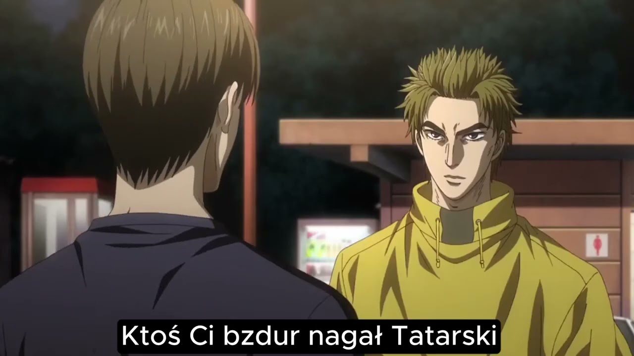 Inicjał D:alternatywna historia