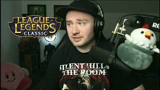 This Game Might Be Abhorrent || LEAGUE CLASSIC RELEASE DAY
