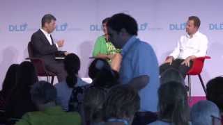 DLDwomen13 - Learn Learn Learn Bernhard Niesner Stephanie Hospital David Rowan
