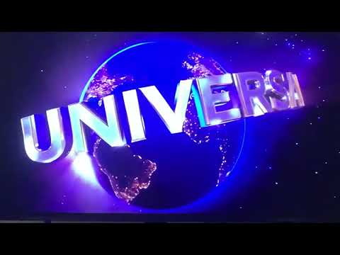Despicable Me 2 Opening Logos Audio Description