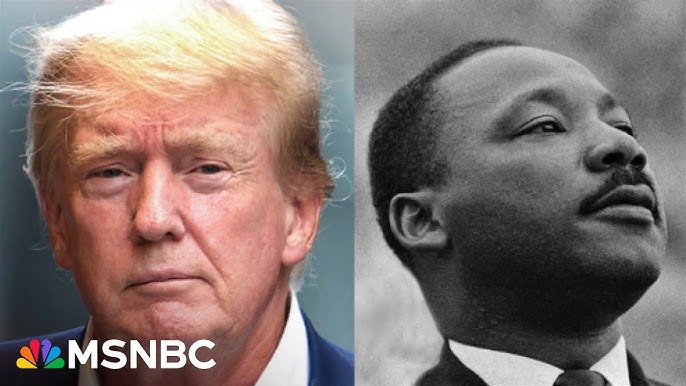 Maga Seditionists Abuse Violence History Has Lessons From Mlk Era