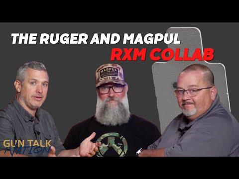 The Ruger RXM Rundown