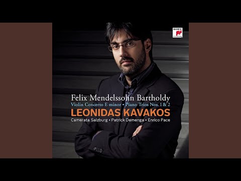 Putar Piano Trio No. 2 in C minor, Op. 66 : Allegro energico con fuoco - Leonidas Kavakos