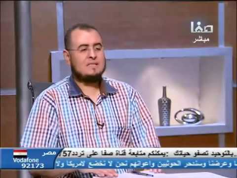 اقوى رد على اسلام بحيري ادي الى اصفرار وجهه