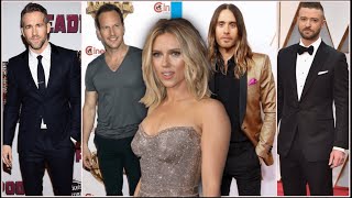 Scarlett Johansson All Ex-Boyfriends (2001 - 2024) Net Worth