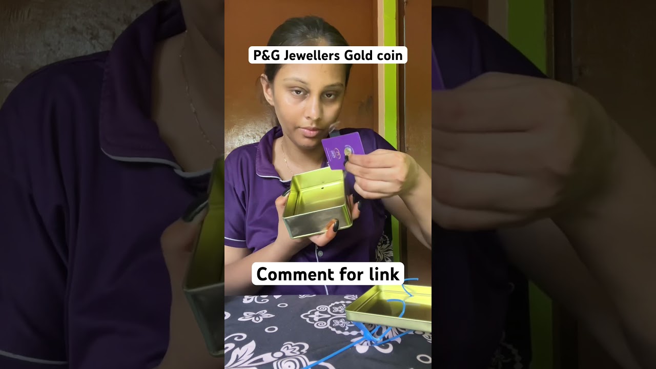 PN GADGIL JEWELLERS PNG Logo Design 24KT (995) Gold Coin-1 gm 