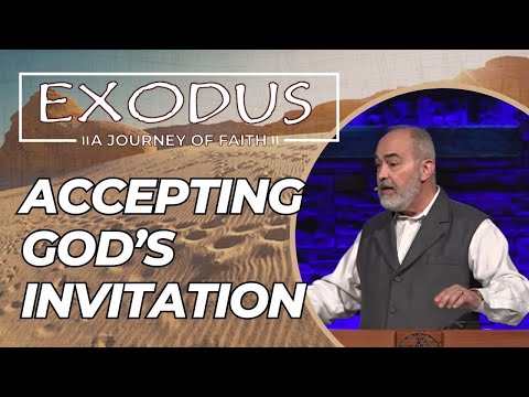 Accepting God's Invitation | Pastor Calvin Wittman | GVBC | August 20, 2023