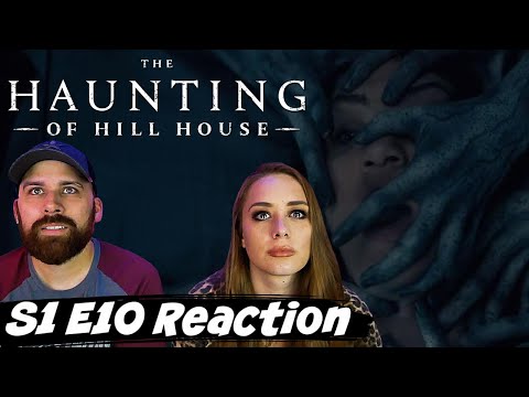 The Haunting of Hill House S1 E10 "Silence Lay Steadily" Season Finale REACTION & REVIEW!