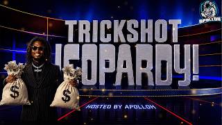 THIS IS JEOPARDY! TRICKSHOT EDITION
