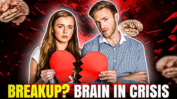 Why Breakups Feel Like Drug Withdrawal and How to Recover (Backed by Science)