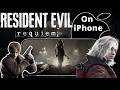 How to Play Resident Evil Requiem on iPhone (RE Requiem on iOS/iPadOS)