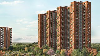 In That Quiet Earth  Total Environment  3 Bedroom Homes  Bengaluru