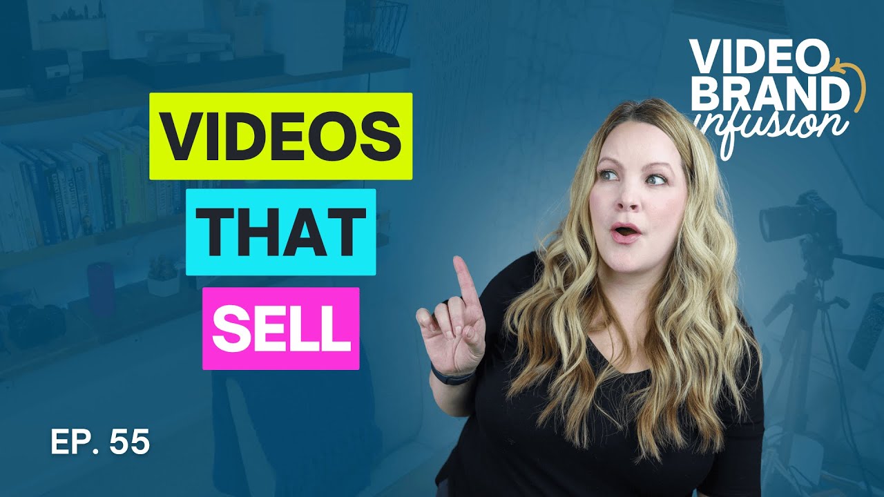 CONSISTENT Course (or Membership) Sales with YouTube | Ep. 55