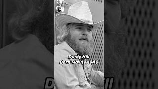 REMEMBERING ZZ TOPS DUSTY HILL ON HIS BIRTHDAY #zztop
