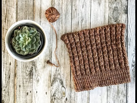 Caffeine Pattern Stitch