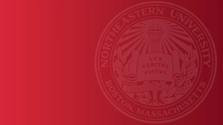 Northeastern College of Professional Studies - Virtual Recognition - May 2020 - DayDayNews