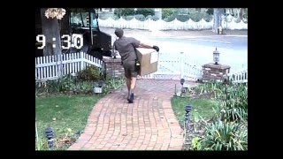 UPS BAD customer service!