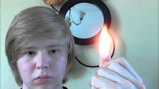 Simple Flame Snap (Adobe After Effects)