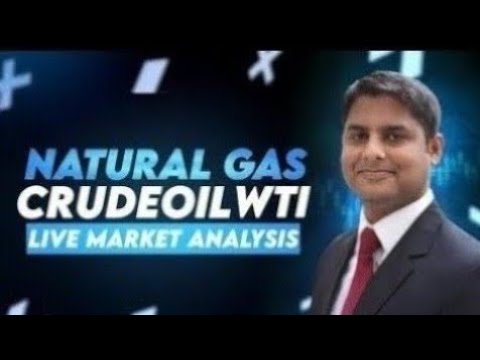 CRUDE OIL Live Trading Today 14 Sep | NATURAL GAS - Market Live ANALYSIS Today | Crude Oil News live
