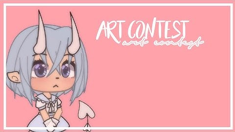 ♡ ART CONTEST! (Rules in description) ♡
