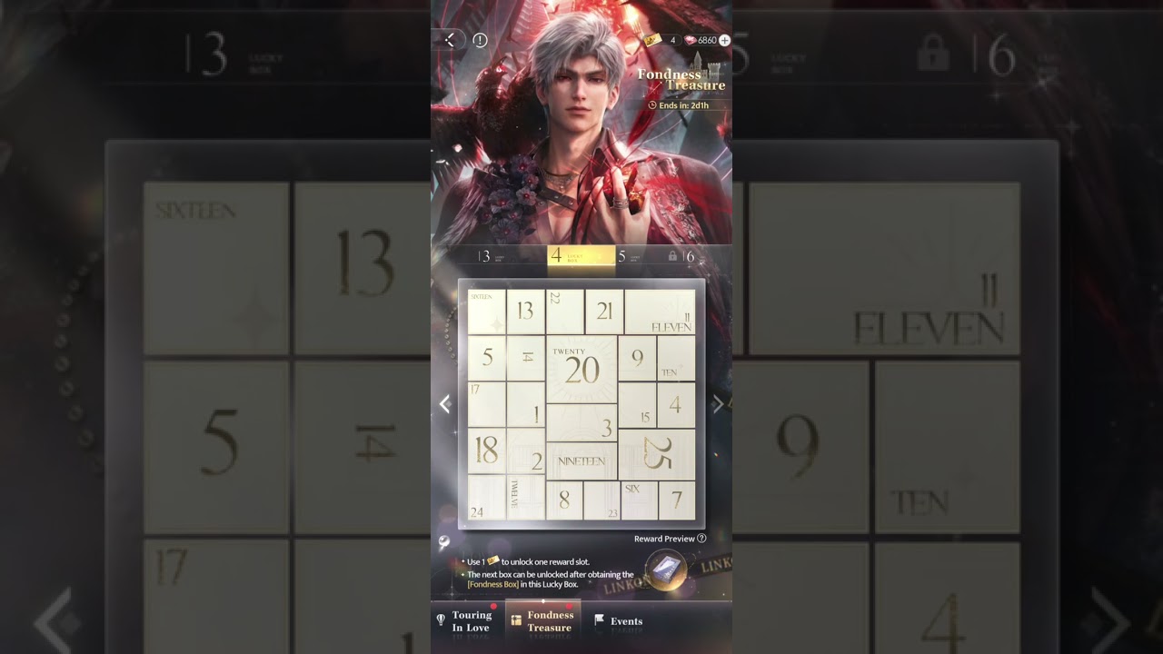 fondness treasure part 2. Will I get it within 75 pulls?