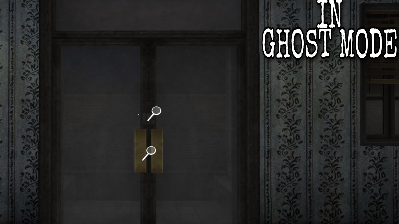 Evil Nun 2 Maindoor Escape in Ghost Mode Full Gameplay.
