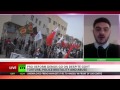 Dominic kavakeb of bjdm on russia today  14th february 2013