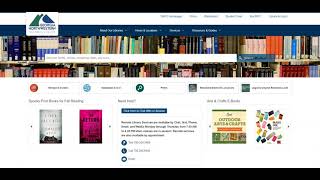 Library Scavenger Hunt