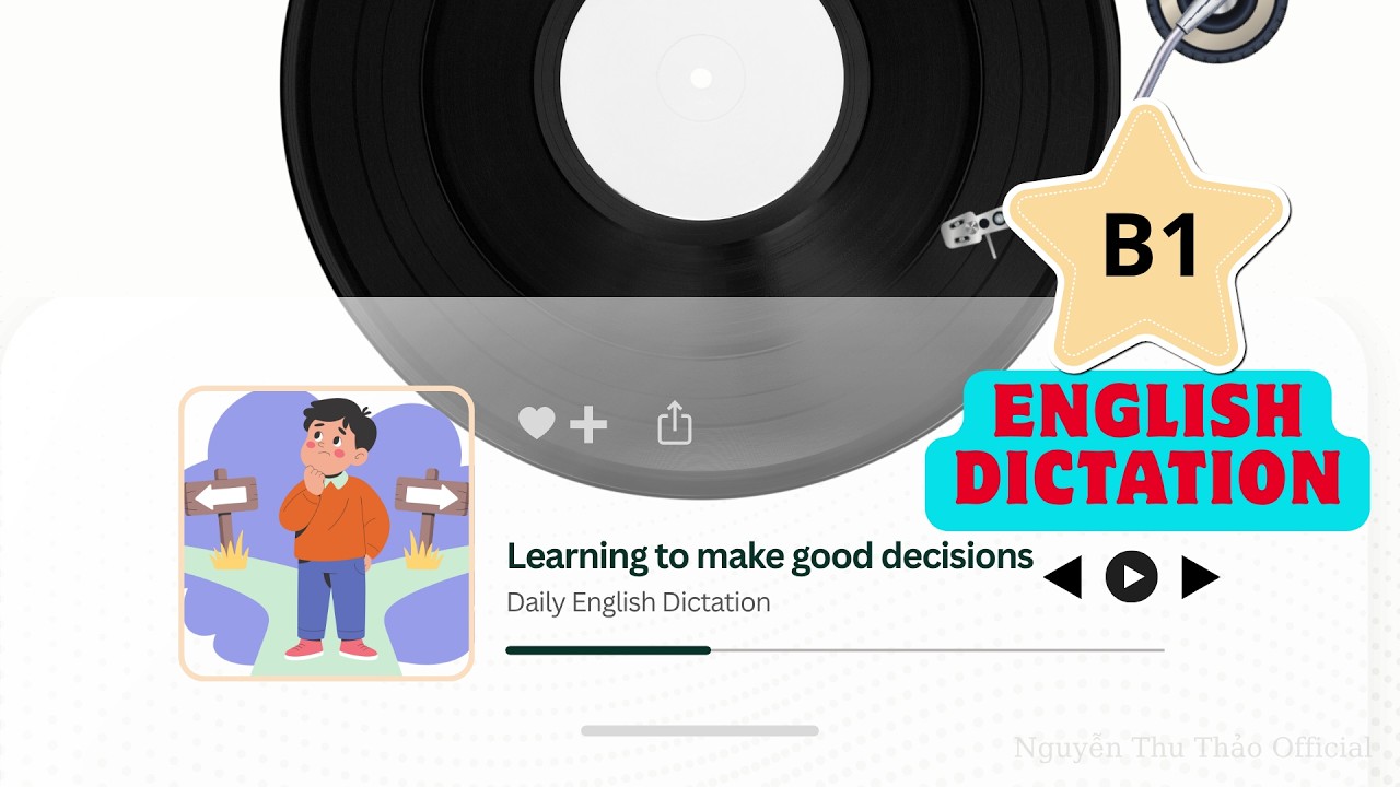 #6.Step 1-2 – Daily English Dictation – Nghe chép chính… — Transcript