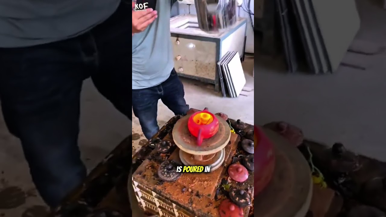 Керамика Сиши Фэнмин. Красота, оживающая под воздействием тепла