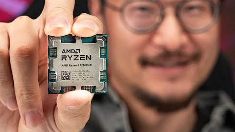 很強但是小貴！AMD Ryzen 9 7950X3D遊戲處理器首發評測 - 天天要聞