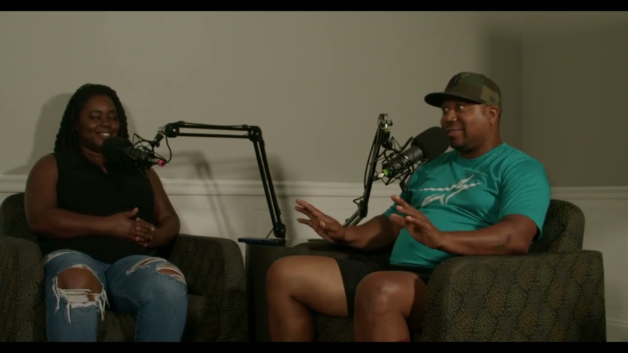 eEden Ministries - A Discussion About Grief Part 2