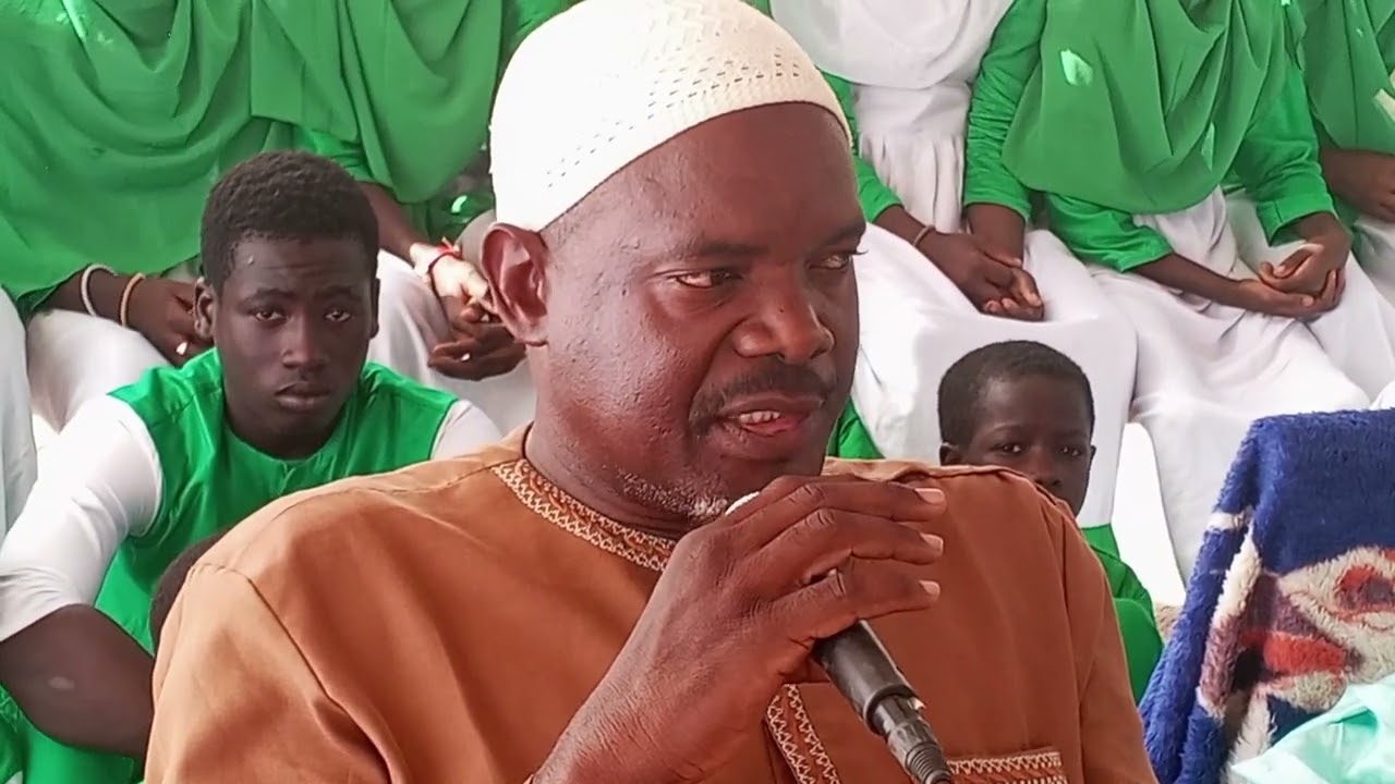 Confirance Keur Mbaye Ndong 2026