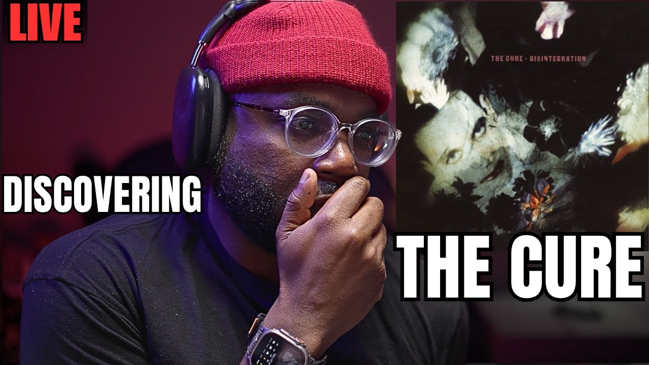 «Потрясающе!!» Впервые слышу THE CURE — PLAINSONG | Реакция