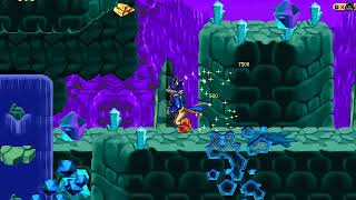 Captain Claw - Custom Level - Caves of Illusions (SP1 to SP2)(Perfect score)