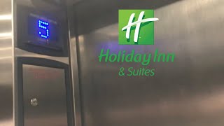 RARE ThyssenKrupp 1515 Elevators @ Holiday Inn & Suites (North) - Albuquerque NM