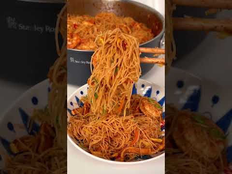 Resepi Bihun Goreng Tomyam Simple