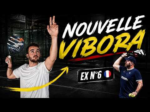 Je commence enfin à maîtriser la vibora