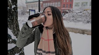 ANNAPOLIS || SNOW DAY