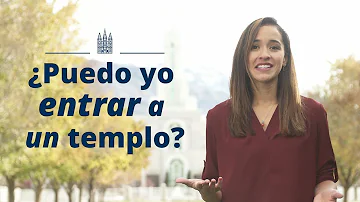 ¿Quién puede entrar en un templo mormón?