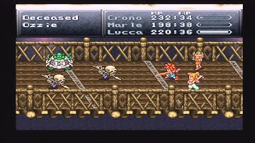 Two Best Friends Play Chrono Trigger (Part 11)