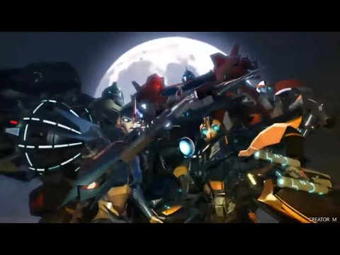 بداية ترانسفورمرز برايم صائد الوحوش 