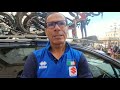 Tokyo 2020, la Nazionale Strada uomini al Giro di Sardegna - Davide Cassani