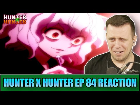 THE ROYAL GUARDS ARE BORN! | Hunter x Hunter Episode 84 REACTION