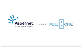 Papernet presents FullOne®: a brand new dispenser!
