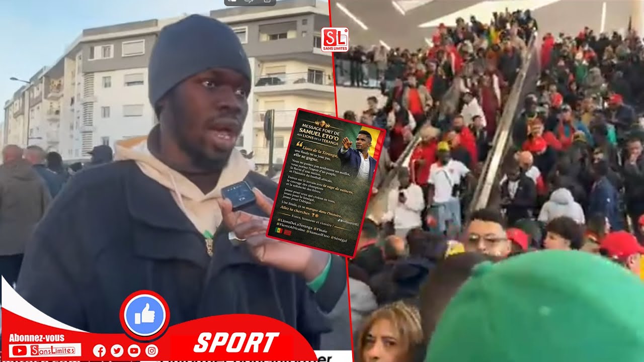 Bloqué à l'entrée du Stade,Juriste Diouf pousse un cri du coeur 