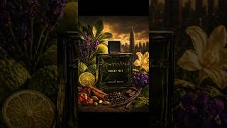 Modern Poet by Michael Malul X Esquire | This is NOT Your Typical Fresh Scent