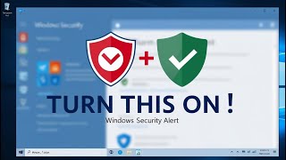 Enable This Windows Security Feature NOW – Stop Viruses! 🚨🖥️
