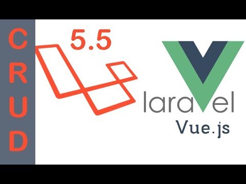 laravel 5 คู่มือ  2022 Update  Laravel 5 vue js 2 crud part 4 - edit data from database