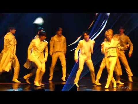 Ateez - Deja Vu - The Fellowship: Beginning Of The End In Madrid Day 1_220423